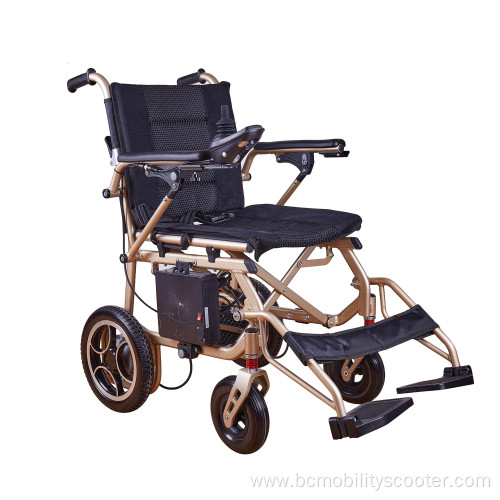 New design Power Wheelchair Adult Light Comfort Wheelchair